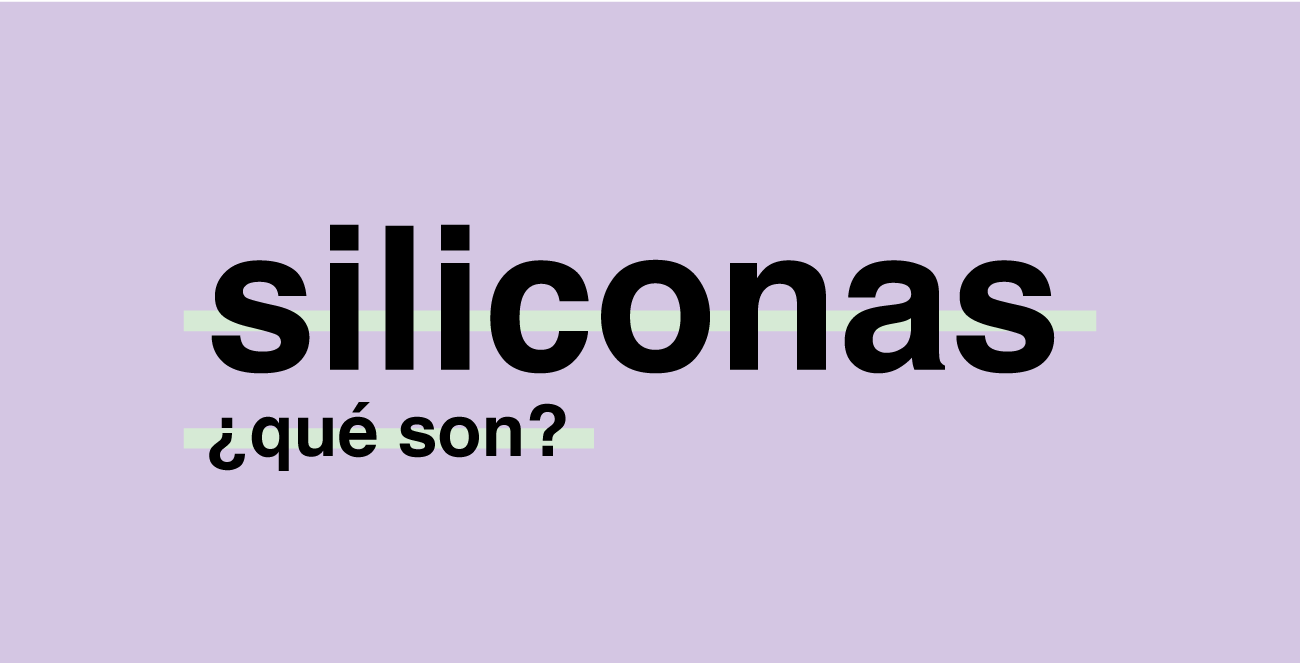 Siliconas