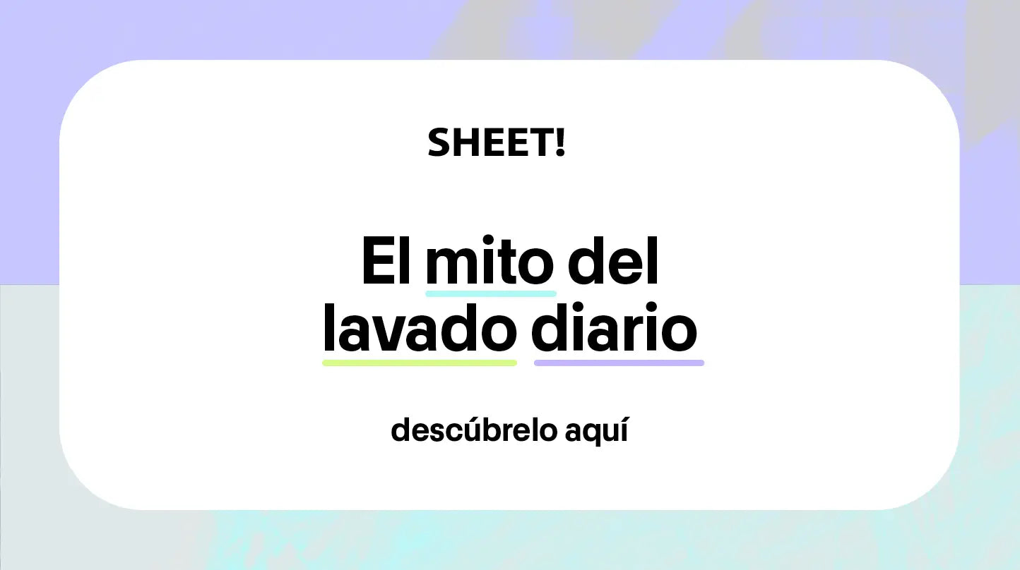 ¿Es malo lavarse el pelo todos los días? 🚿💡