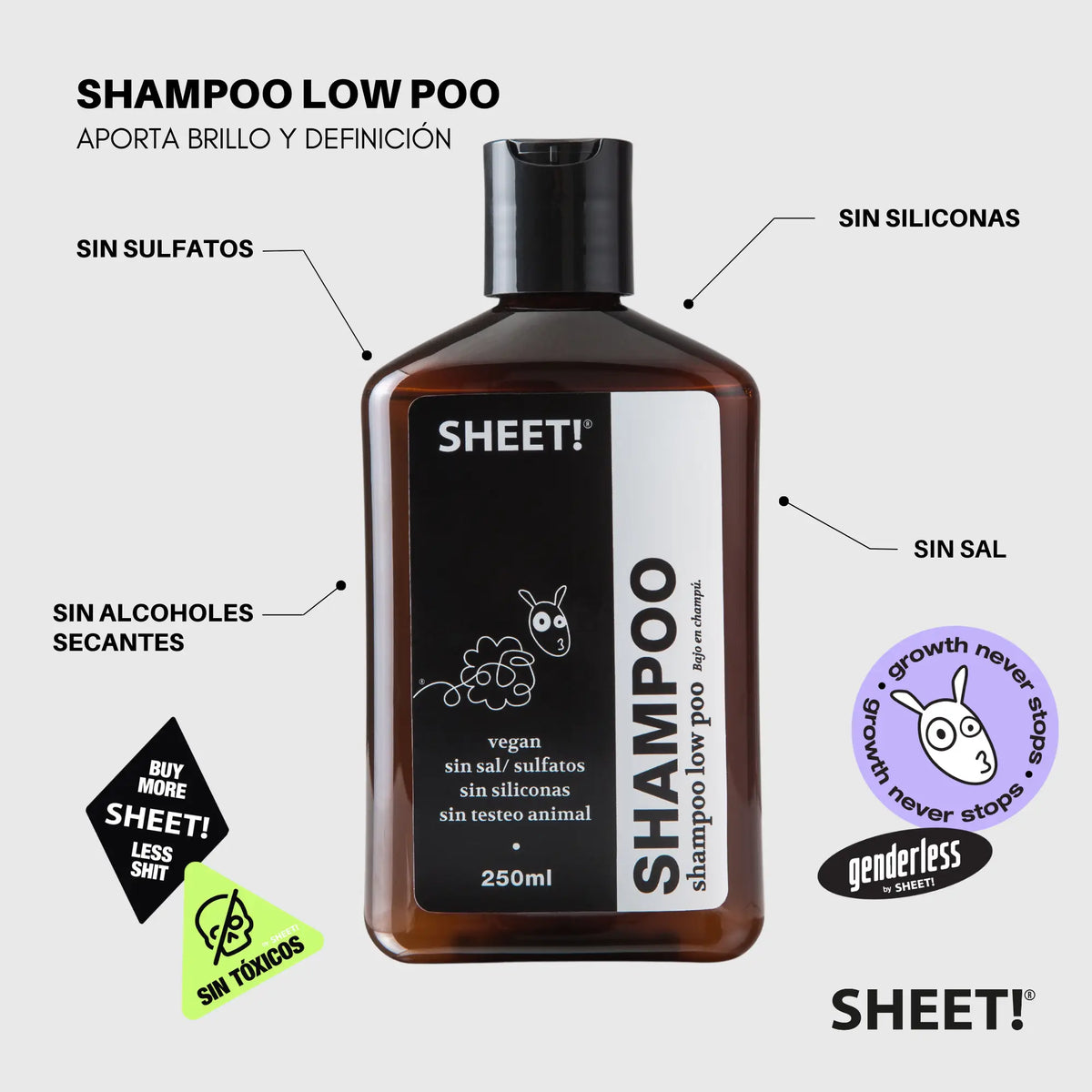 shampoo sin sulfatos