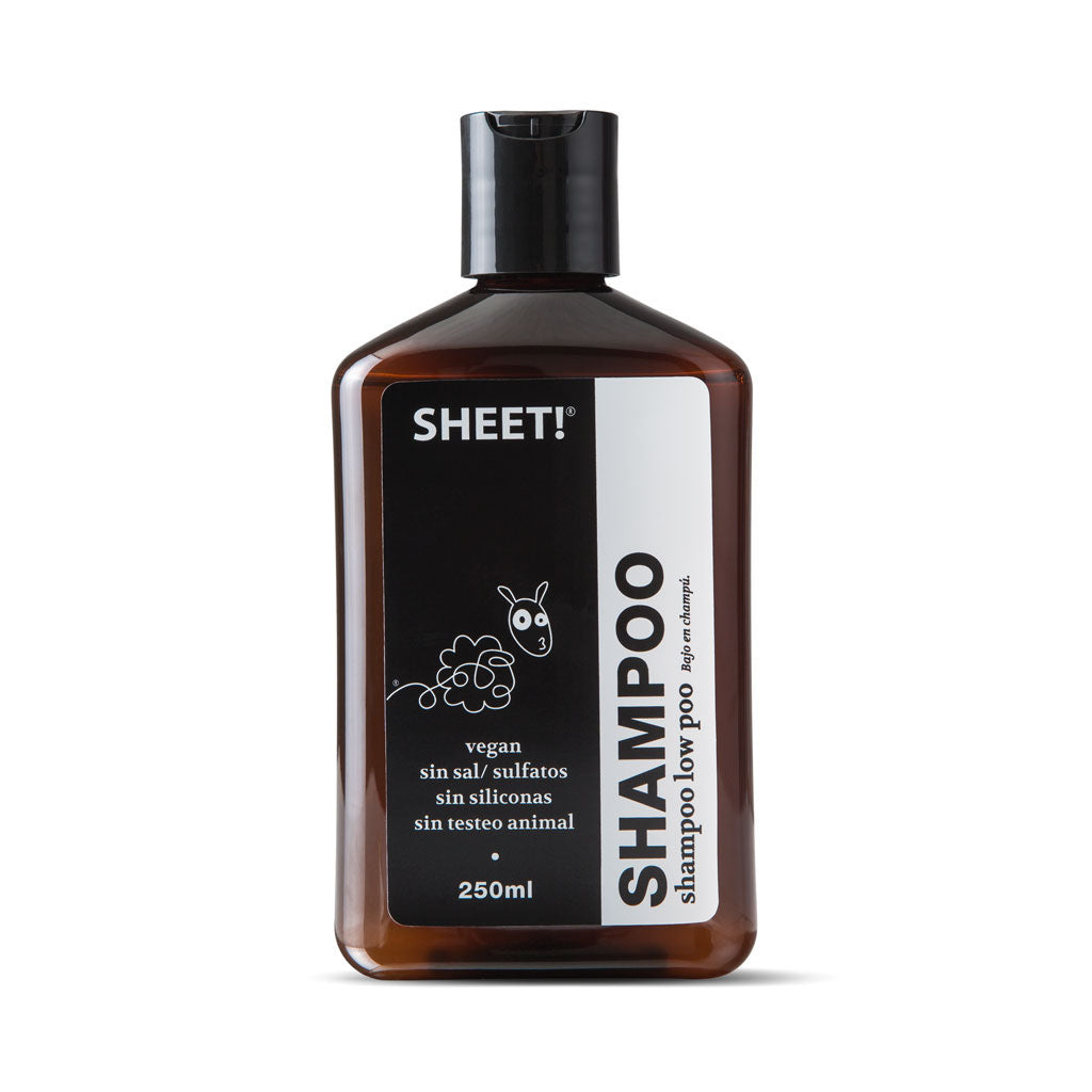 Shampoo Low Poo
